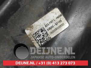 Hyundai I10 Querlenker unten links vorne O739888 foto 2