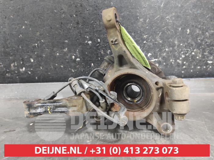 Hyundai I10 Fusee rechts-voor O739890