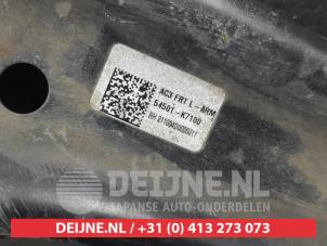 Hyundai I10 Querlenker unten rechts vorne O739891 foto 2
