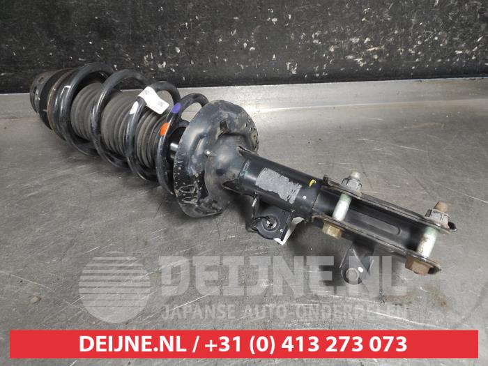 Hyundai I10 Stoßdämpferstrebe rechts vorne O739892