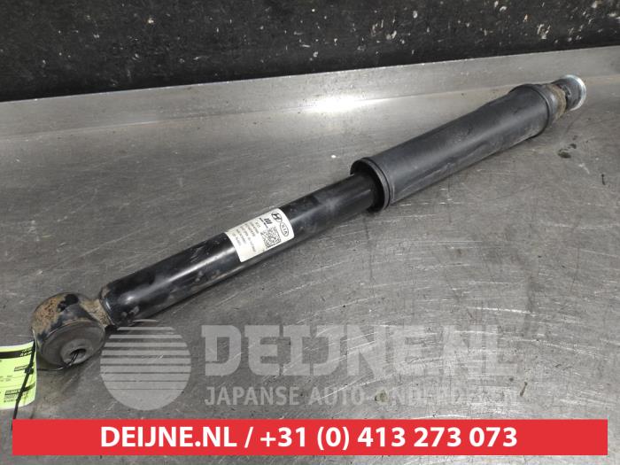 Hyundai I10 Stoßdämpfer rechts hinten O739894