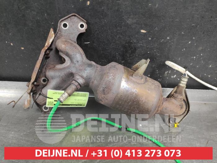 Suzuki Celerio Katalysator O739895