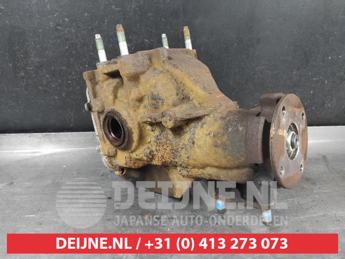 Gebruikte Cardanklok achter Mazda MX-5 (NC) 1.8i 16V Prijs op aanvraag aangeboden door V.Deijne Jap.Auto-onderdelen BV