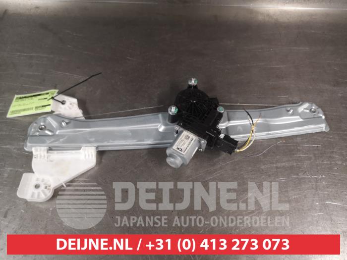 Hyundai Tucson Window mechanism 4-door, front left O739904