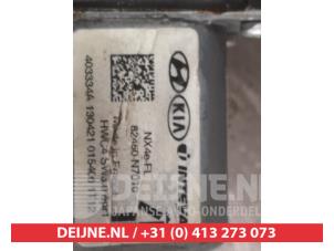 Hyundai Tucson Window mechanism 4-door, front left O739904 photo 2