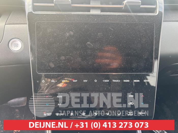 Hyundai Tucson Radio O739916