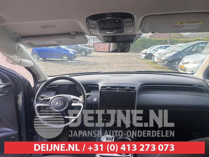 Hyundai Tucson Heizung Bedienpaneel O739917
