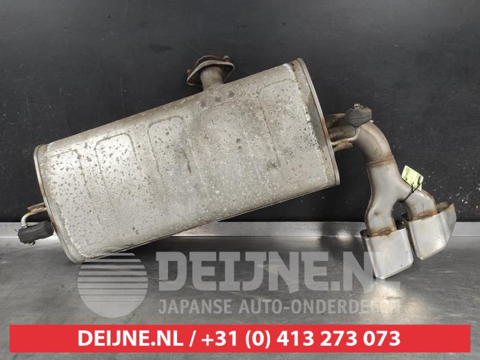 Gebruikte Uitlaat Einddemper Hyundai Tucson (NX) 1.6 T-GDI HEV Prijs op aanvraag aangeboden door V.Deijne Jap.Auto-onderdelen BV