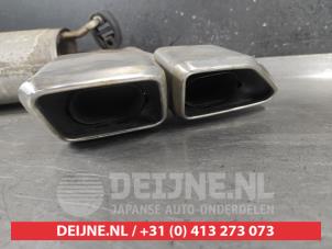 Hyundai Tucson Auspuff Enddämpfer O739919 foto 3