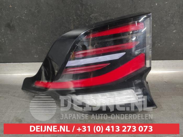 Kia Sportage Taillight, left O739924