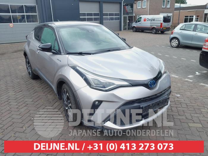 Toyota C-HR Nebelscheinwerfer rechts vorne O739929