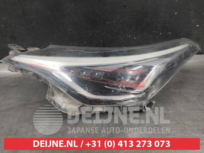 Toyota C-HR Scheinwerfer links O739931