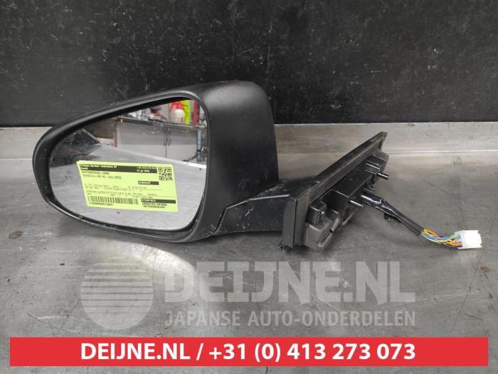Toyota C-HR Außenspiegel links O739937