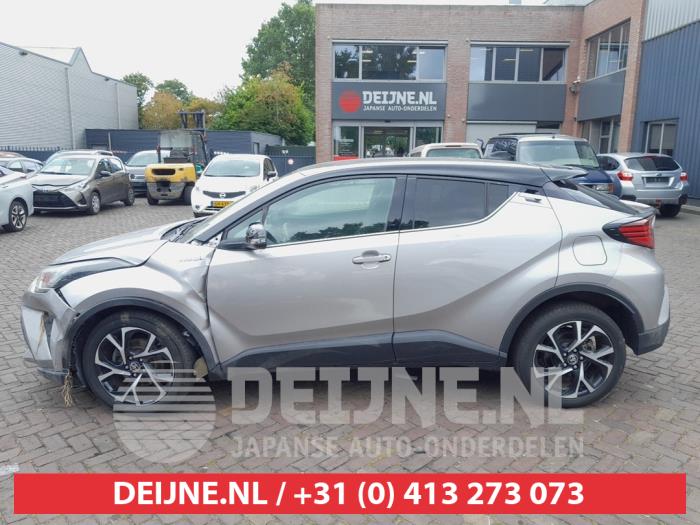 Toyota C-HR Tür 4-türig links hinten O739942