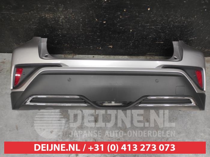 Toyota C-HR Achterbumper O739946