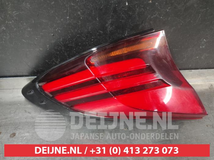 Toyota C-HR Rücklicht links O739947