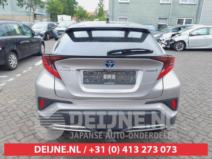 Toyota C-HR Achterklep O739949
