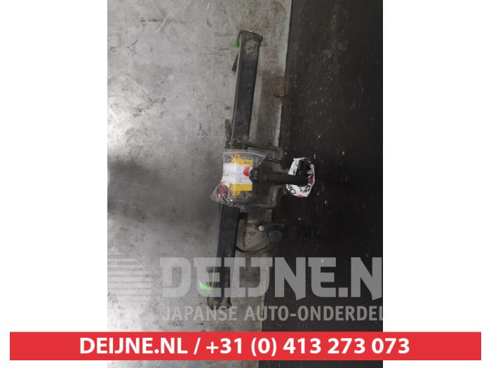 Toyota C-HR Towbar O739954