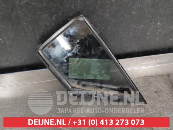 Toyota C-HR Dreieckfenster rechts hinten O739955