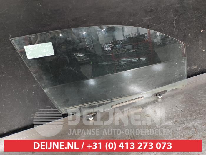 Toyota C-HR Door window 4-door, front right O739960
