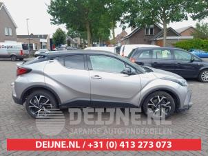 Toyota C-HR Door window 4-door, front right O739960 photo 2