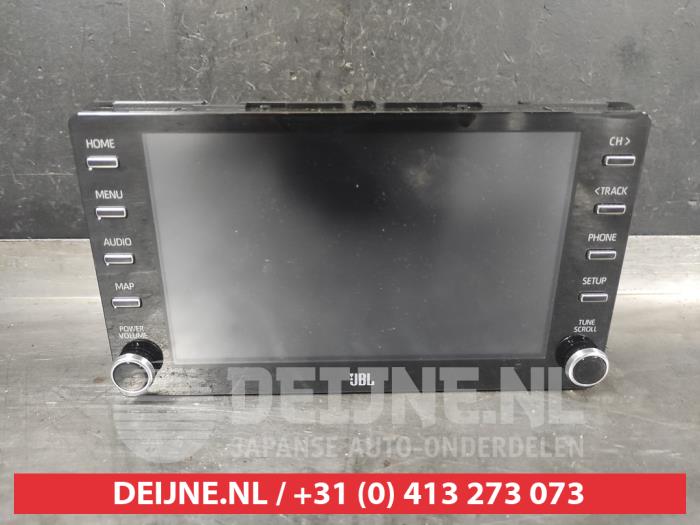 Toyota C-HR Radio O739965