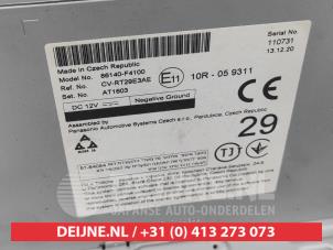Toyota C-HR Radio O739965 foto 3