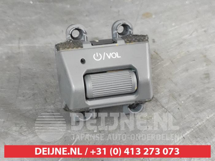 Kia EV3 Radiobedienings paneel O739967