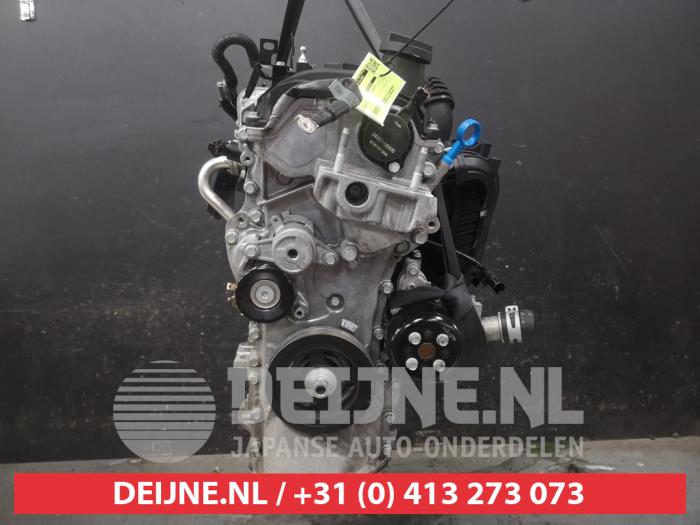 Kia Picanto Engine O739969