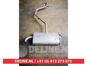 Toyota C-HR Auspuff Enddämpfer O739974 foto 2