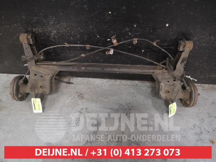 Daihatsu Cuore Rear-wheel drive axle O739975