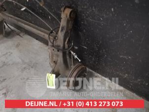 Daihatsu Cuore Rear-wheel drive axle O739975 photo 3