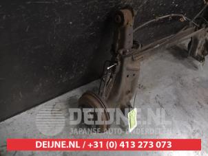 Daihatsu Cuore Rear-wheel drive axle O739975 photo 2