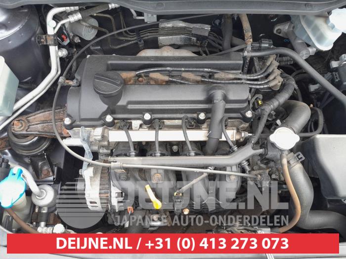 Hyundai I20 Motor O739977