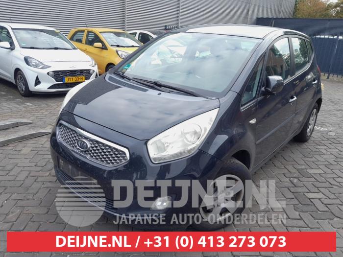 Kia Venga Scheinwerfer links O739991