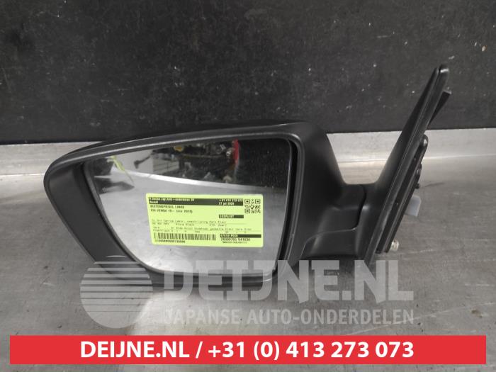Kia Venga Außenspiegel links O739996
