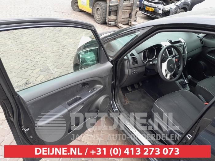 Kia Venga Kombischalter Fenster O739997