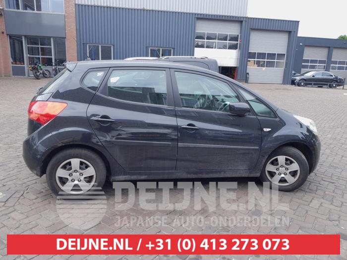 Kia Venga Tür 4-türig rechts hinten O740012