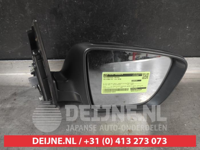 Kia Venga Außenspiegel rechts O740020