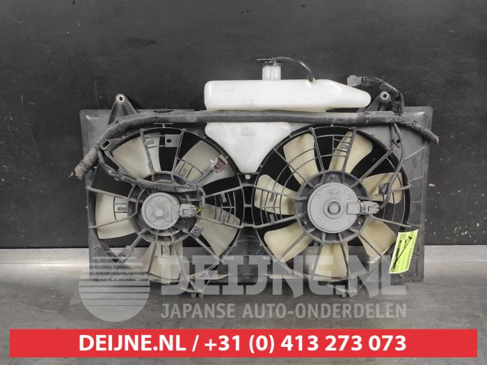 Mazda 6 Kühlgebläsegehäuse O740025