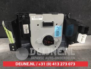 Kia Venga Heater control panel O740023 photo 2