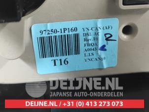 Kia Venga Heater control panel O740023 photo 3