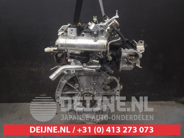 Gebruikte Motor Suzuki Vitara (LY/MY) 1.4 S Turbo 16V AllGrip Prijs € 2.500,00 Margeregeling aangeboden door V.Deijne Jap.Auto-onderdelen BV