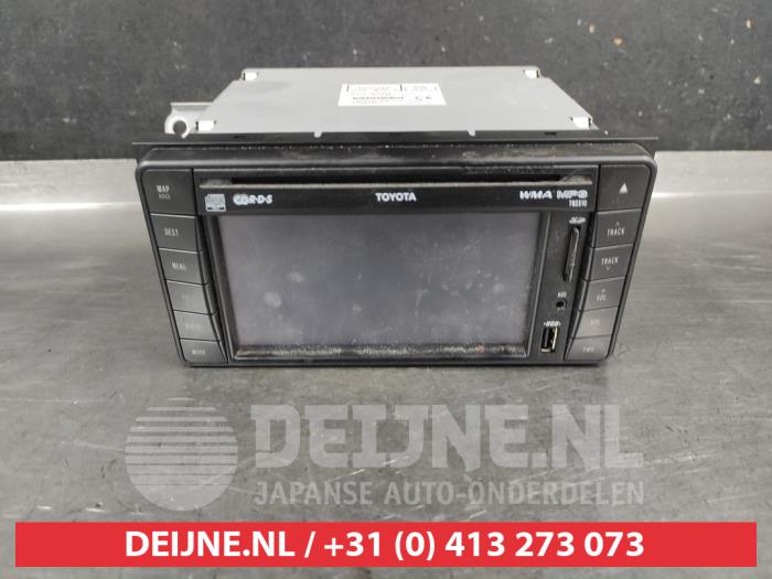 Toyota IQ Radio O740050