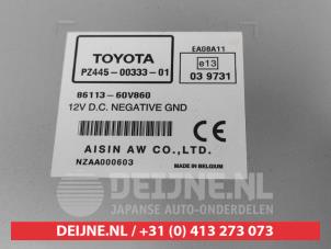 Toyota IQ Radio O740050 foto 2