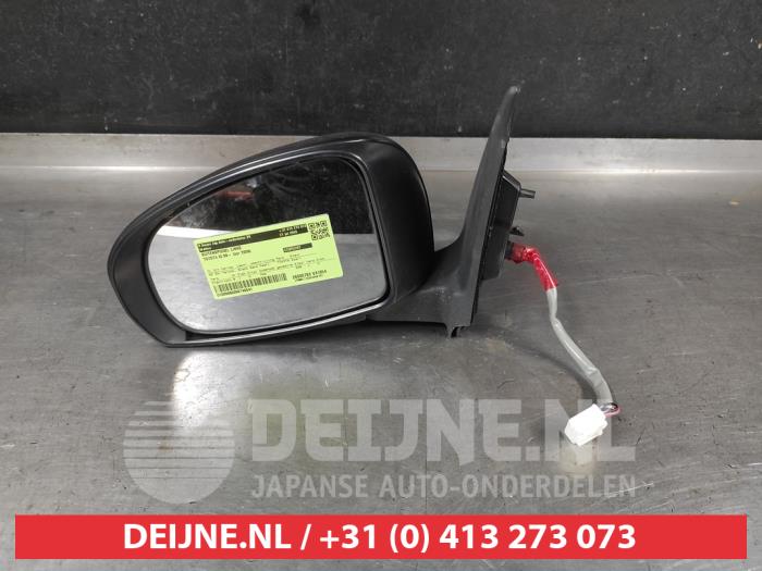 Toyota IQ Buitenspiegel links O740041