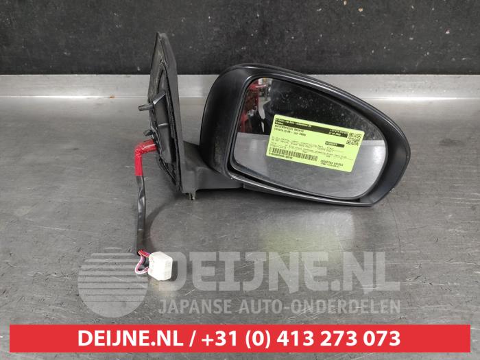 Toyota IQ Buitenspiegel rechts O740048