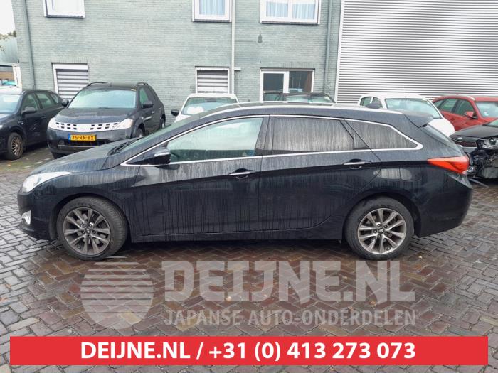 Hyundai I40 Rear door 4-door, left O740063