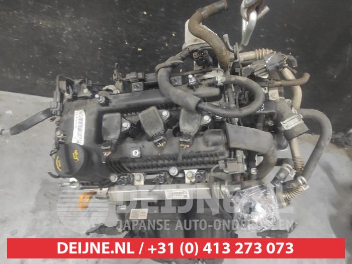 Kia Picanto Motor O740058