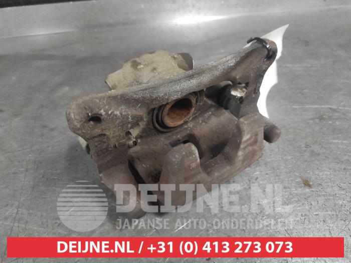 Mitsubishi Outlander Remklauw (Tang) links-achter O740084
